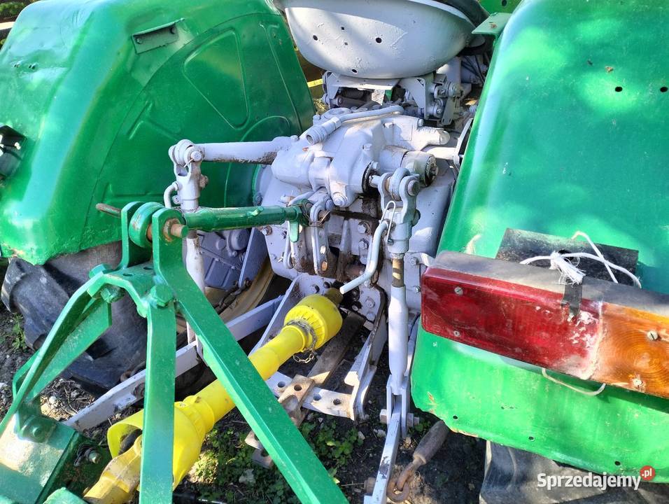 Ursus c355 c360 c4011 Żurawnica