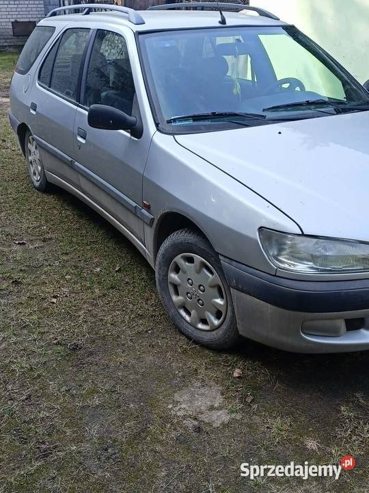 Peugeot 306 19D Radziejowice