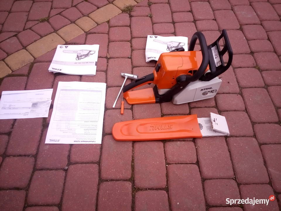 Piła spalinowa Stihl MS 250 Starachowice sprzedam