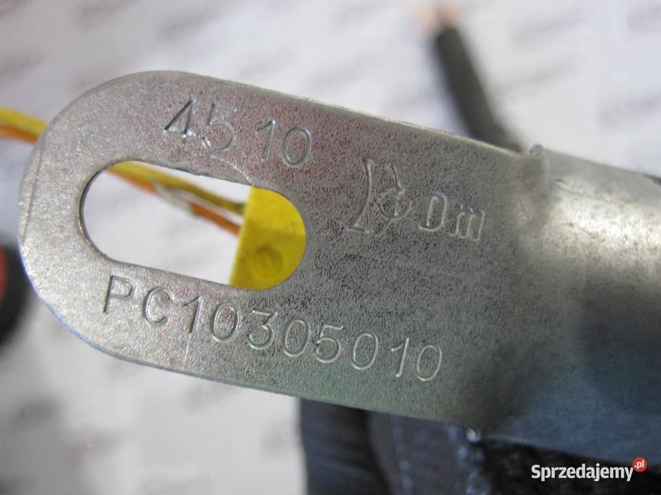 CITROEN DS3 10r kurtyna prawa 9672465480 sprzedam