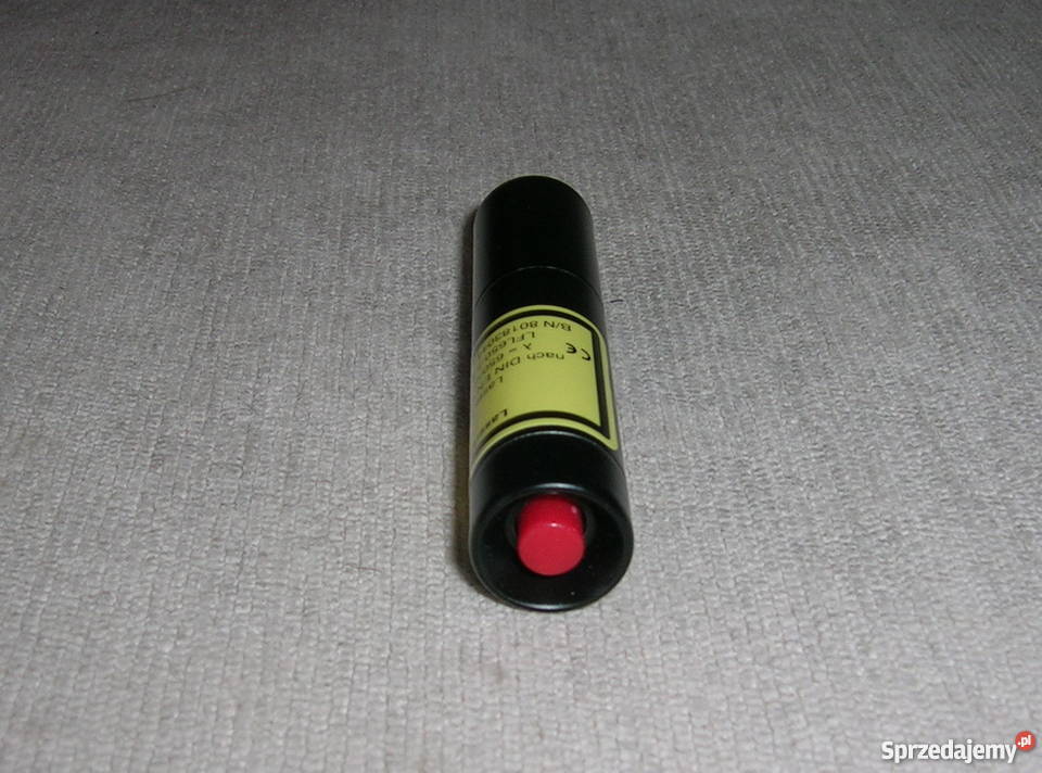 Moduł laserowy liniowy 650nm 5mW laser czerwony Wyszków sprzedam