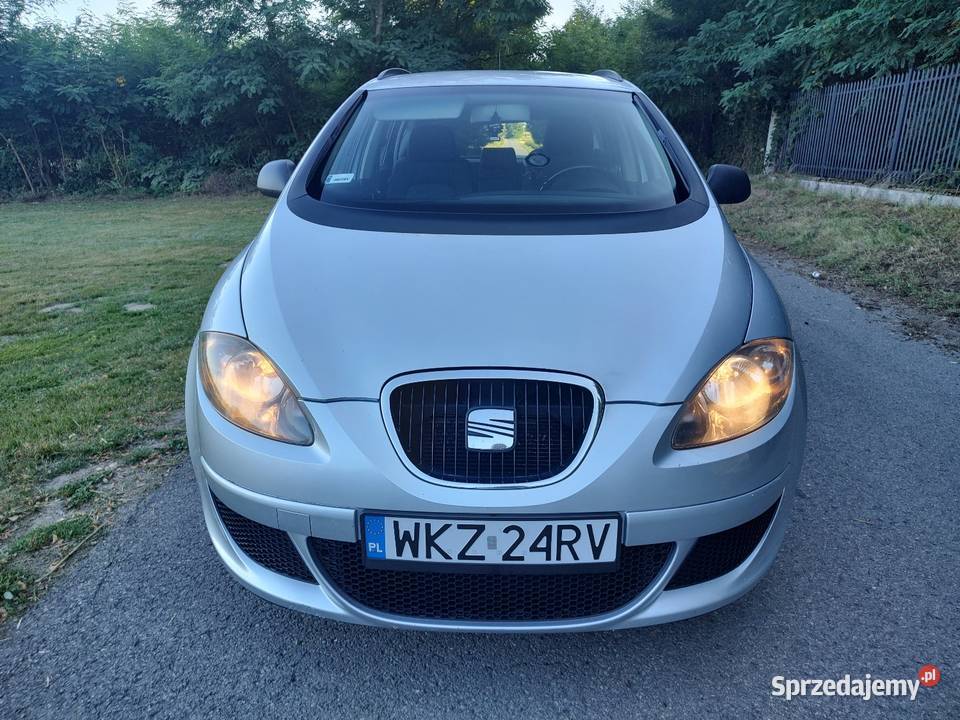 Seat Altea XL 19 TDI Przytoczno