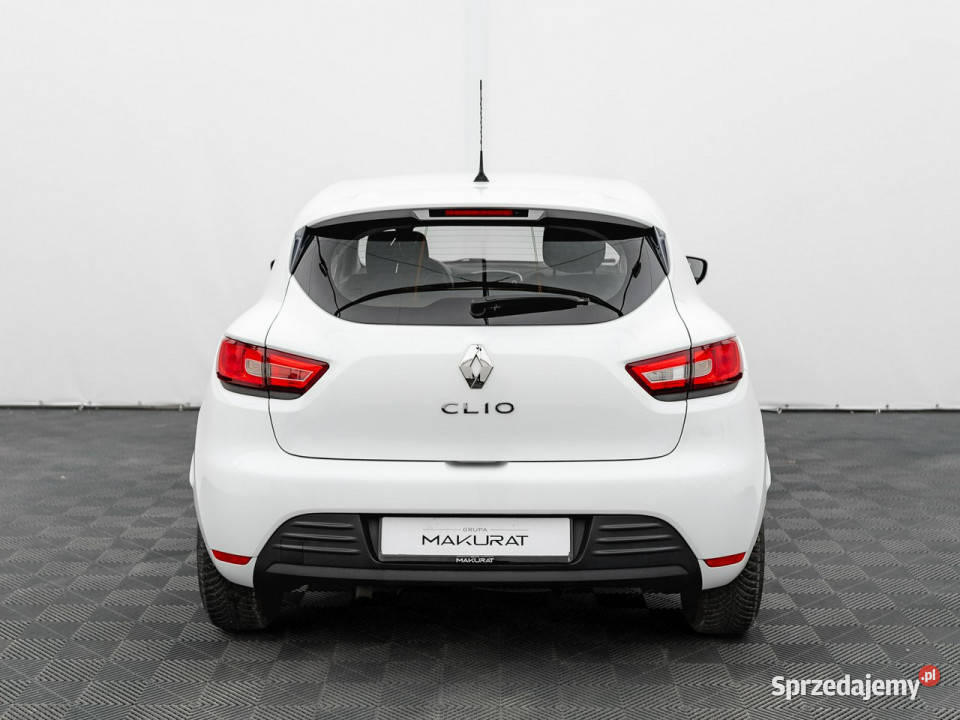 Renault Clio WD0002N09 Energy TCe Alize Ekran kurtyny powietrzne Pępowo