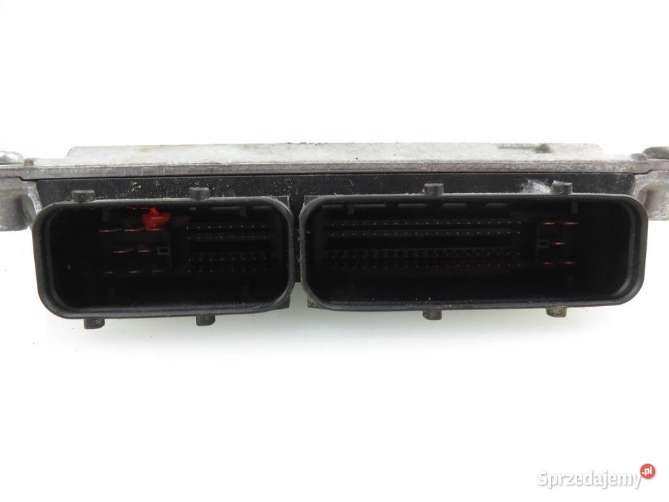 STEROWNIK VW POLO IV 12 6V 03D906032C 5WP40124 osobowe