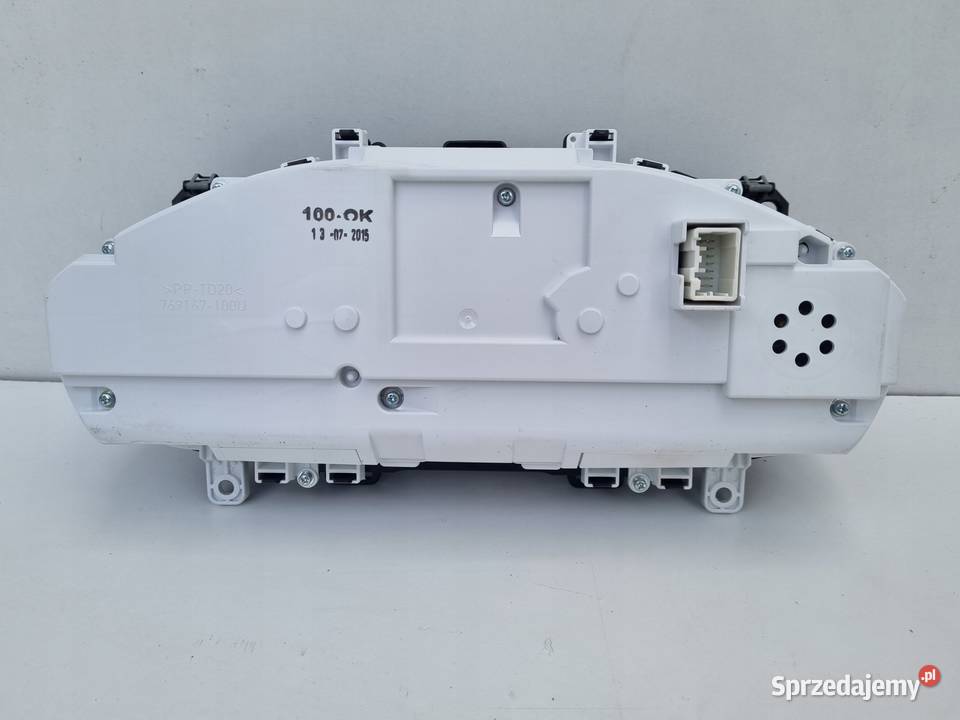 Volvo V40 II 20 T Benzyna LICZNIK ZEGARY Europa Chełm