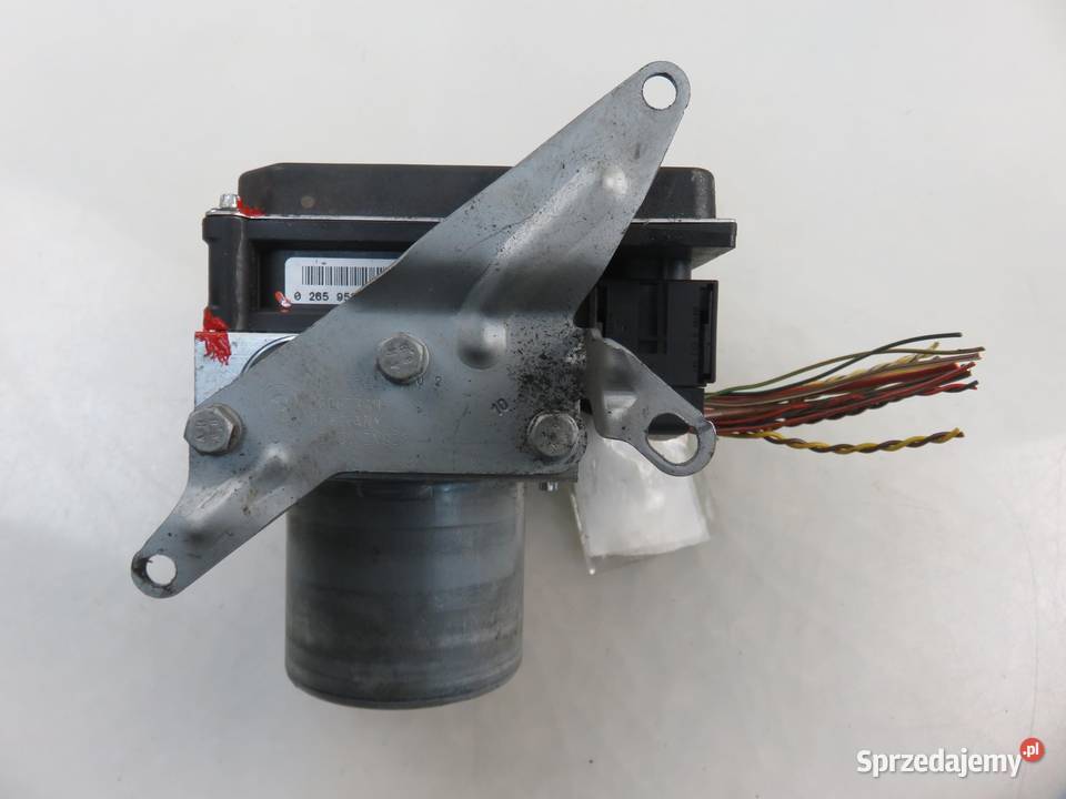 POMPA ABS BMW X1 E84 0265951101 sprzedam