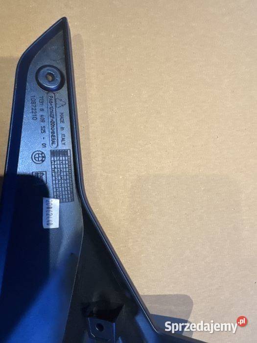 BMW F 900 R f900r 20 plastik bok wypełnienie Poznań