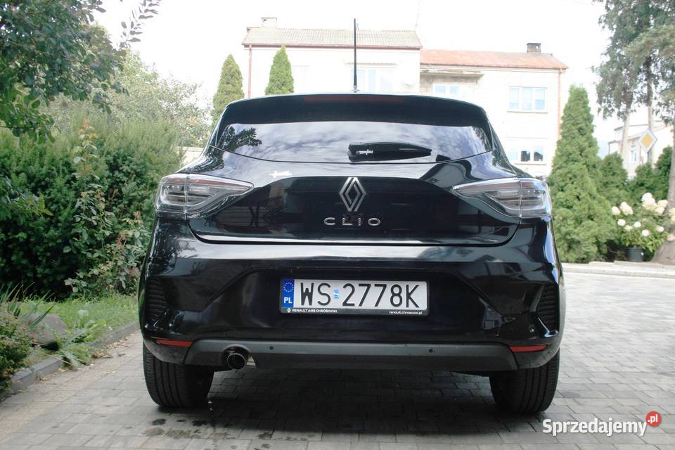 Renault Clio V Lift prywatna sprzedam