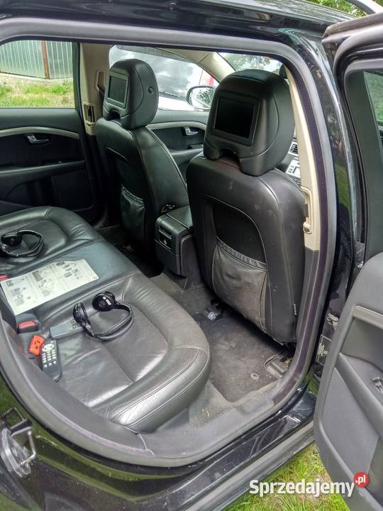 Volvo V70 III Sport R design D5 24 185 45226 diesel V70
