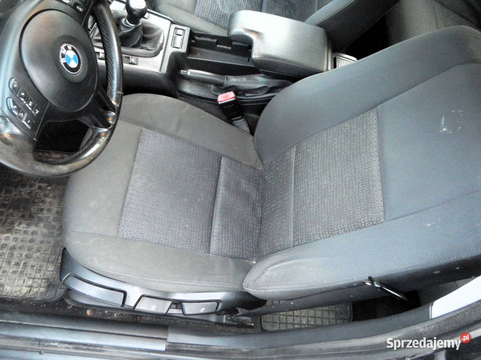 BMW E46 318i Touring LPG Kielce