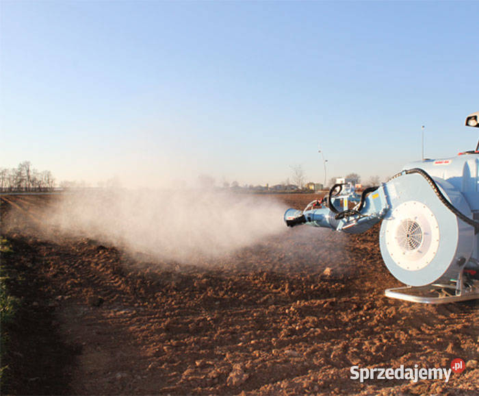Opryskiwacz IDEAL Mig 600 do tuneli folii Zawieszane Grójec