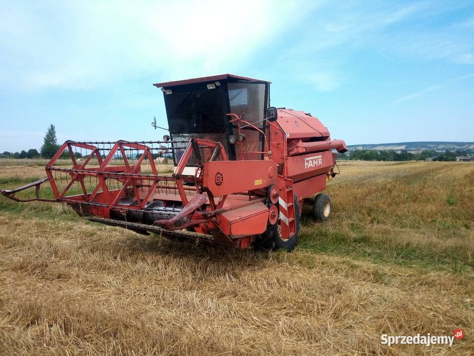 Deutz Fahr M 900 Bodzentyn