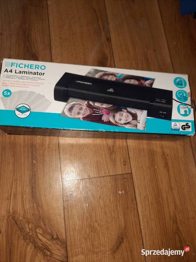 Laminator nowy