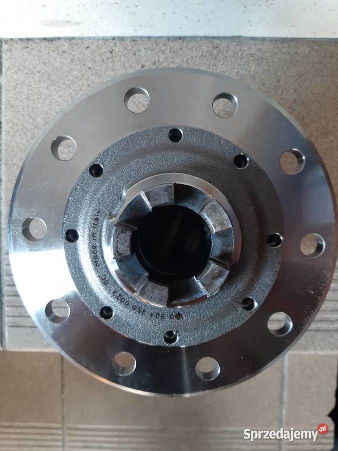 Kosz satelit Mercedes Sprinter 411 413