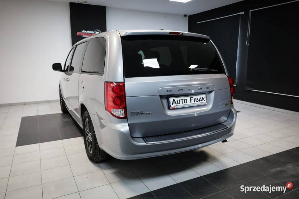 Dodge Grand Caravan Grand Caravan36Instalacja tempomat Konstantynów Łódzki