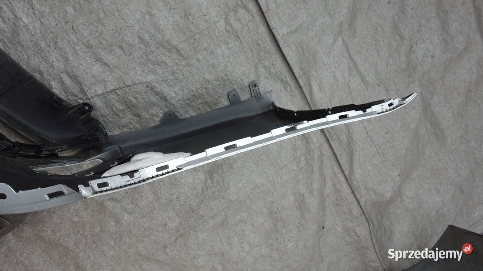 KIA CEED III KOMBI ZDERZAK TYŁ TYLNY Ruda Śląska