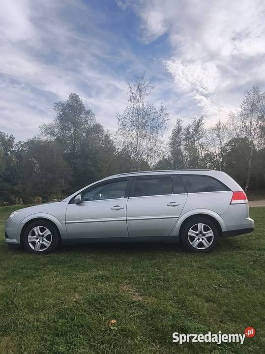Opel Vectra c kombi immobilizer Grabanina