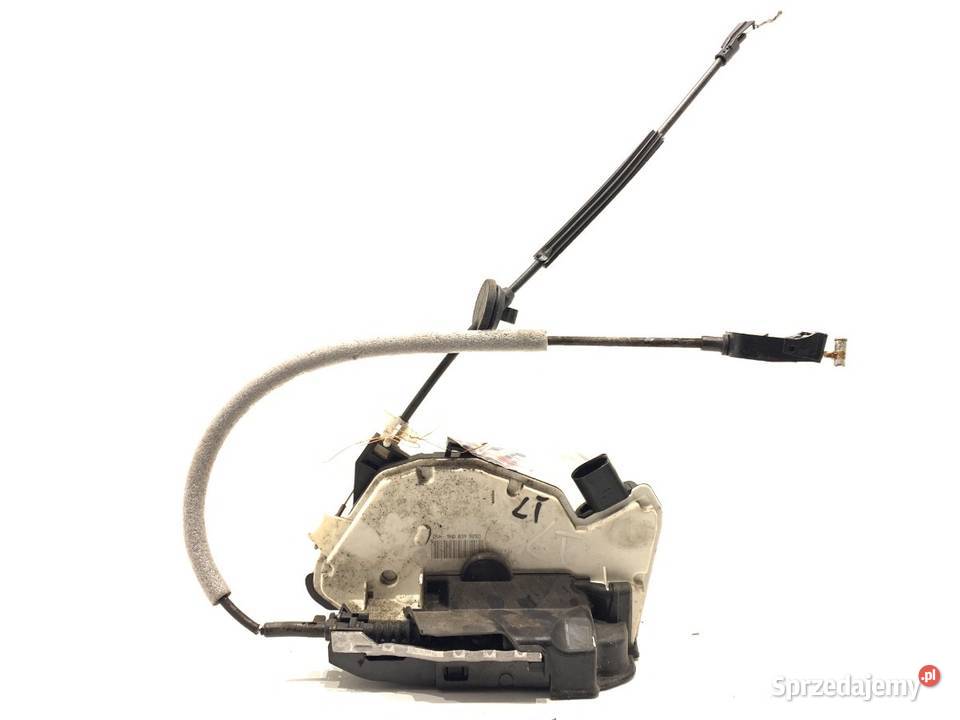 ZAMEK DRZWI LEWY TYŁ VW TIGUAN SUV 5N0839015D osobowe sprzedam