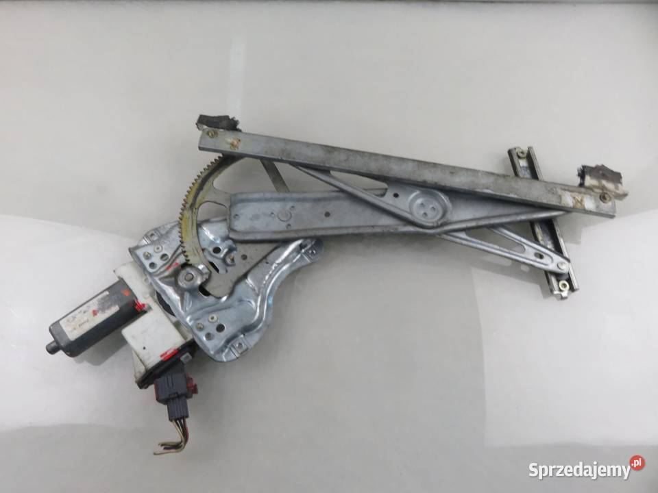 PODNOŚNIK SZYBY LEWY PRZEDNI TOYOTA COROLLA E12