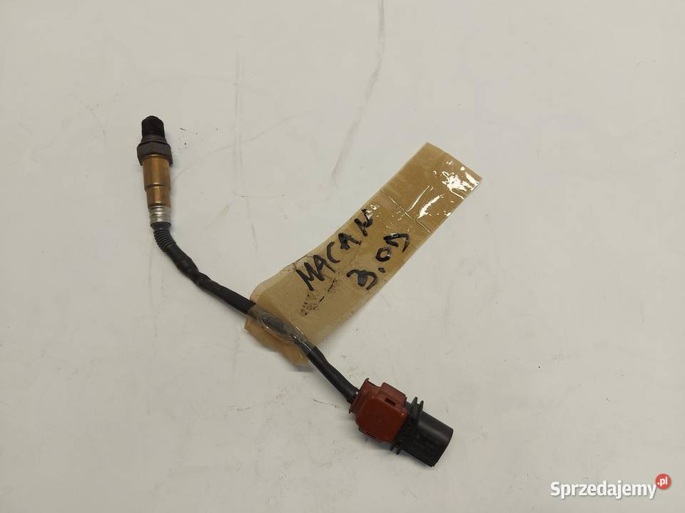 PORSCHE MACAN S 95B 30 TDI Sonda Lambda