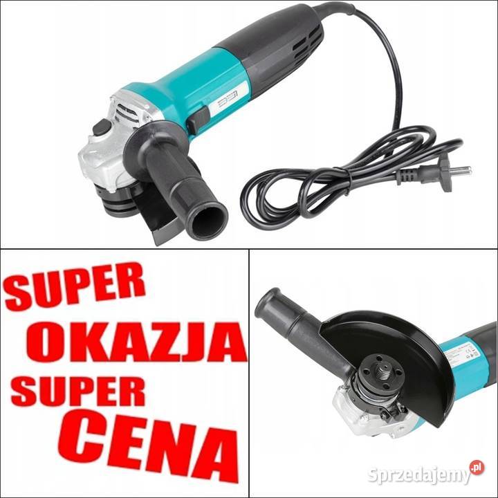 Szlifierka kątowa zachodniopomorskie Szczecin