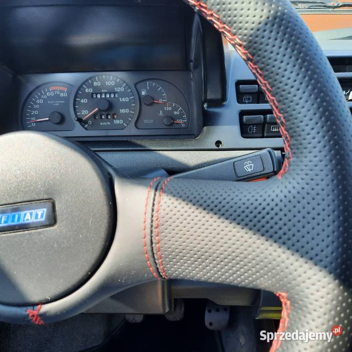 Fiat Cinquecnto 11 Sporting SUPER STAN mały Stalowa Wola