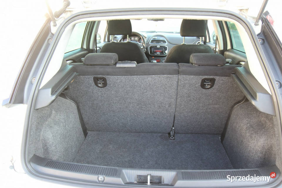 Fiat Punto Evo 2012r 13 Diesel biały Nysa