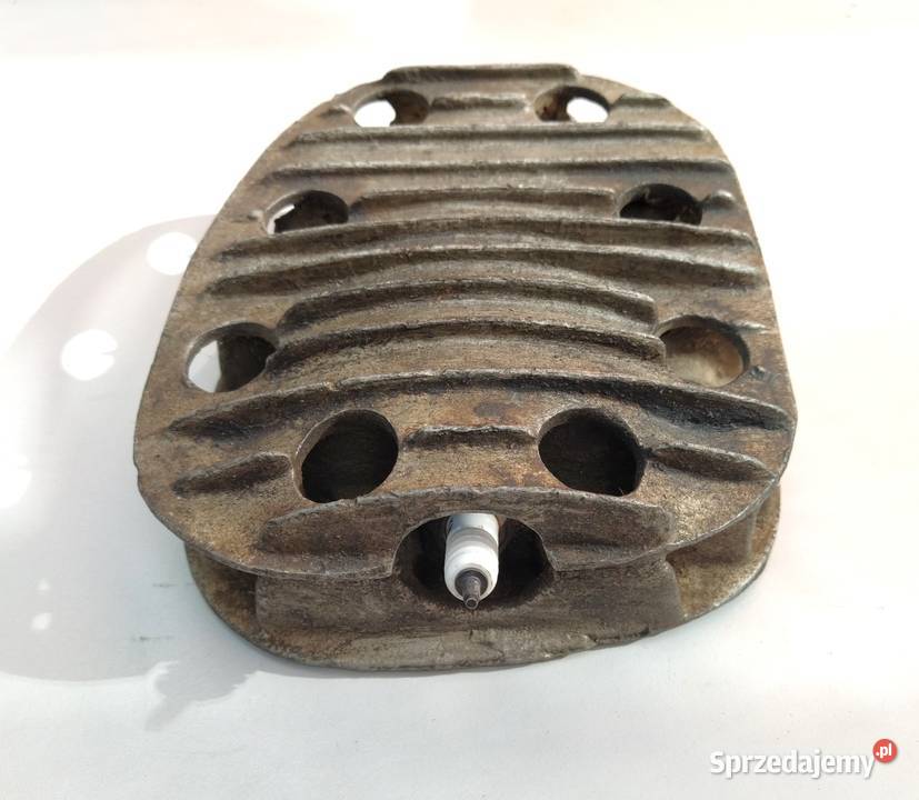 Komplet Głowice M72 m72 głowica silnika IMZ