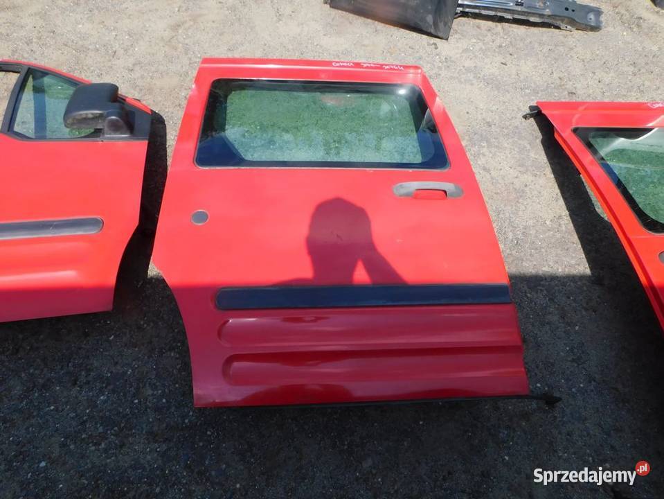ford conect drzwi 31764 WYSYŁKA osobowe śląskie