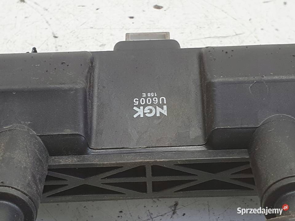 CEWKA ZAPŁONOWA Peugeot 206 14 8V NGK U6005 lubelskie Rudka sprzedam