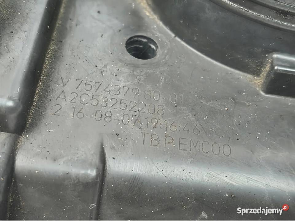 PRZEPUSTNICA Mini Peugeot Citroen 14 16 16V VTi Chełm