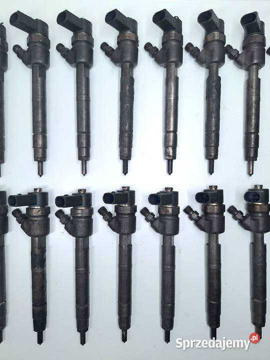 Wtryskiwacze Wtrysk BOSCH 0445110238