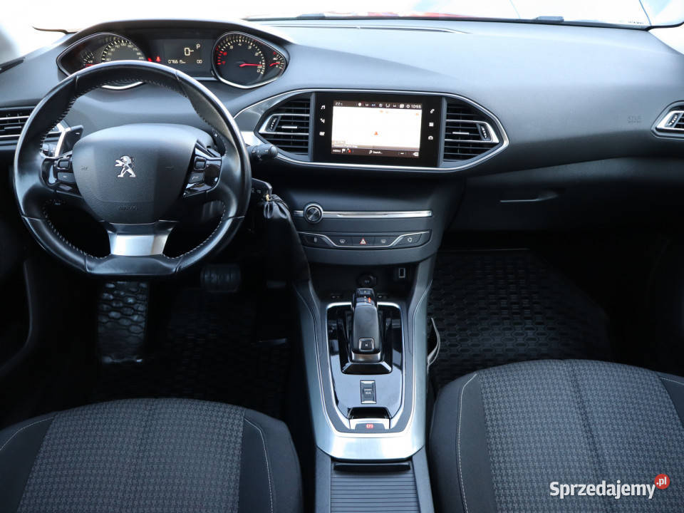 Peugeot 308 12 PureTech Katowice sprzedam