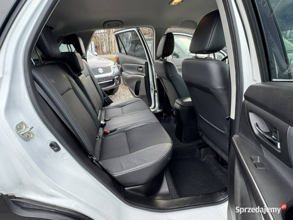 Suzuki SX4 SCross 14 hybryda kamera 360 skora