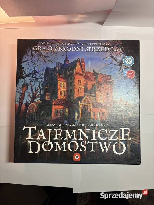 Tajemnicze domostwo Choszczno