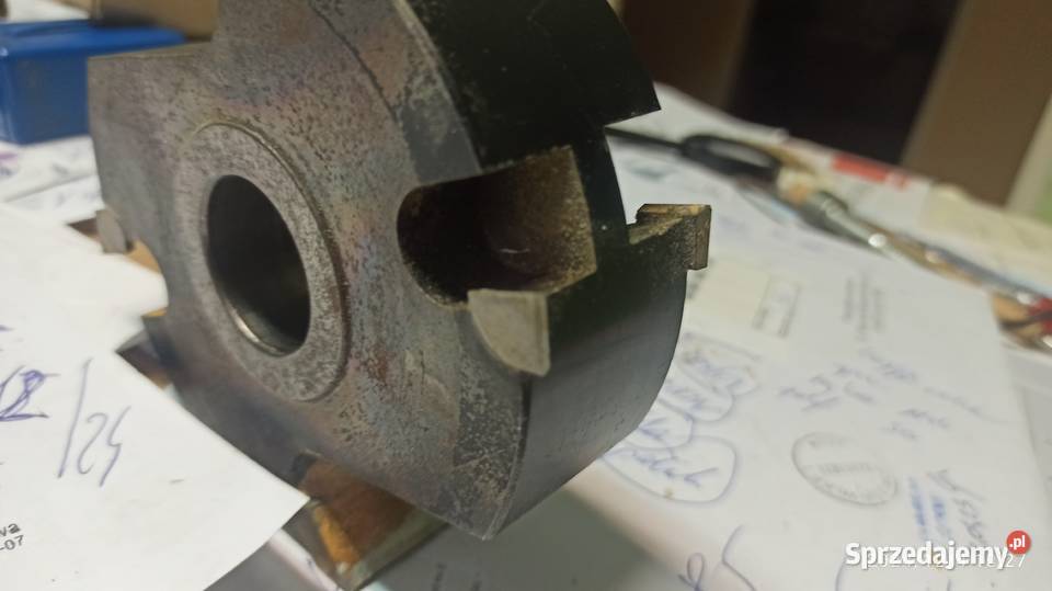 frez faba baboszewo do rowków zataczany ze Produkcja Kłodawa