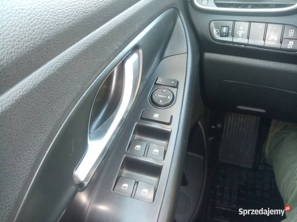 hyundai i30 kombi sam kieruje B LPG 2019 r Chełm