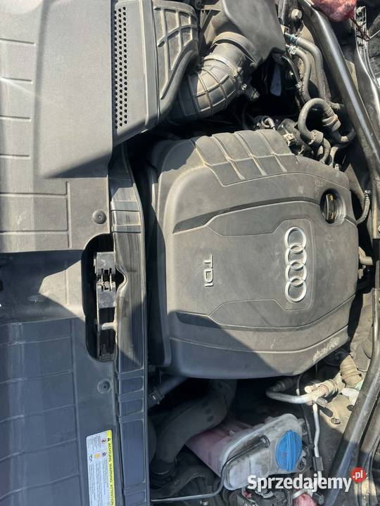 SPRZEDAM AUDI Q5 Suwałki