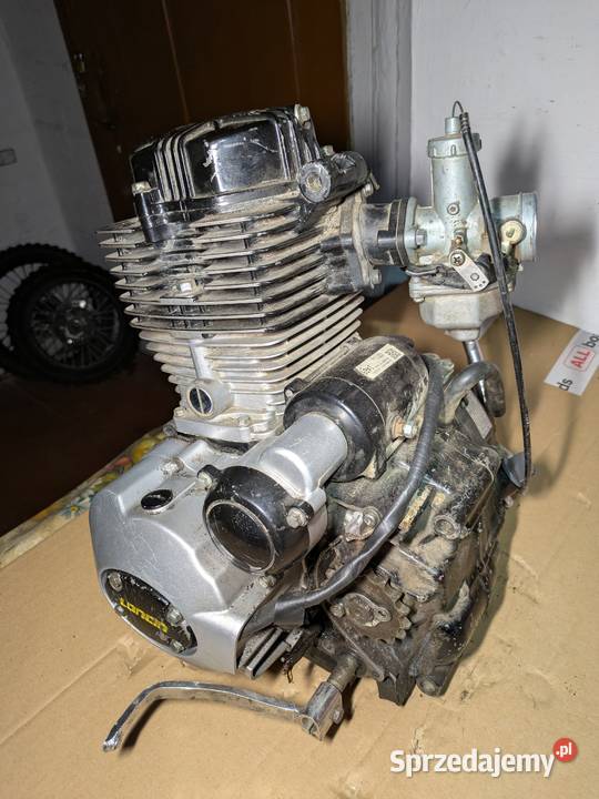 Silnik loncin 250 Lubartów