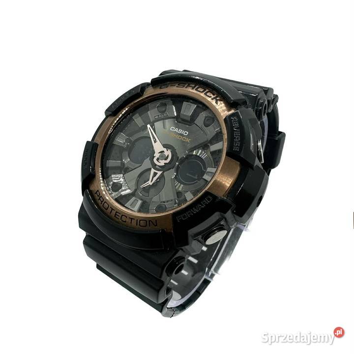 Zegarek Męski GShock GA200RG 5229