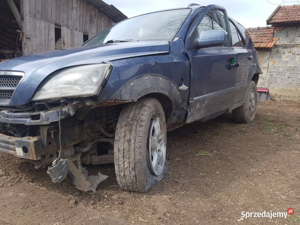 KIA SORENTO sprzedam