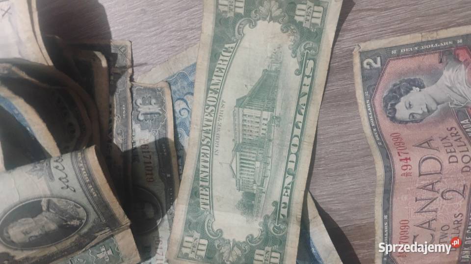 Franki kolekcja Kalisz Pomorski