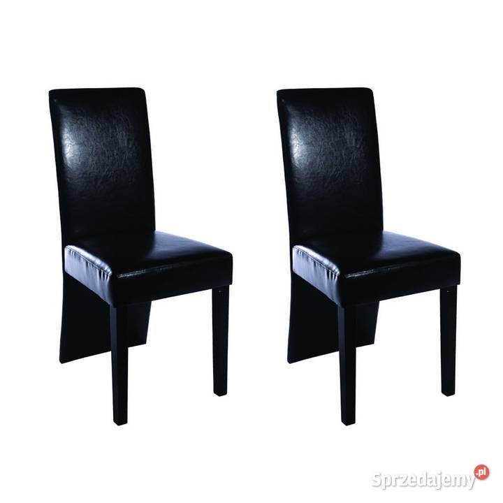 vidaXL Krzesła stołowe, 2 szt., 60249