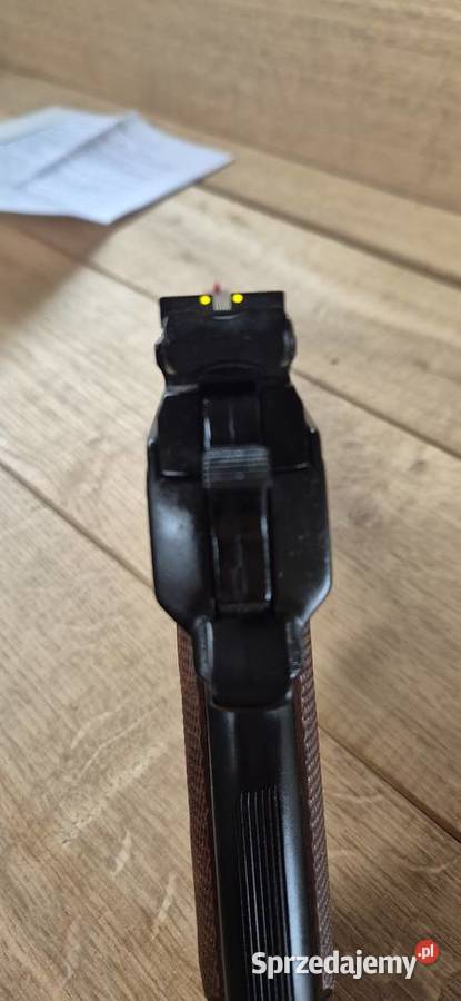 Weihrauch hw45 Gniezno