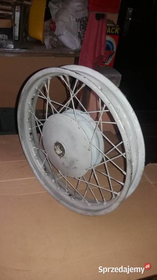 MZ KOŁO 16 PROSTE Leżajsk