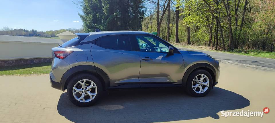 Sprzedam Nissan Juke w bogatej wersji Juke