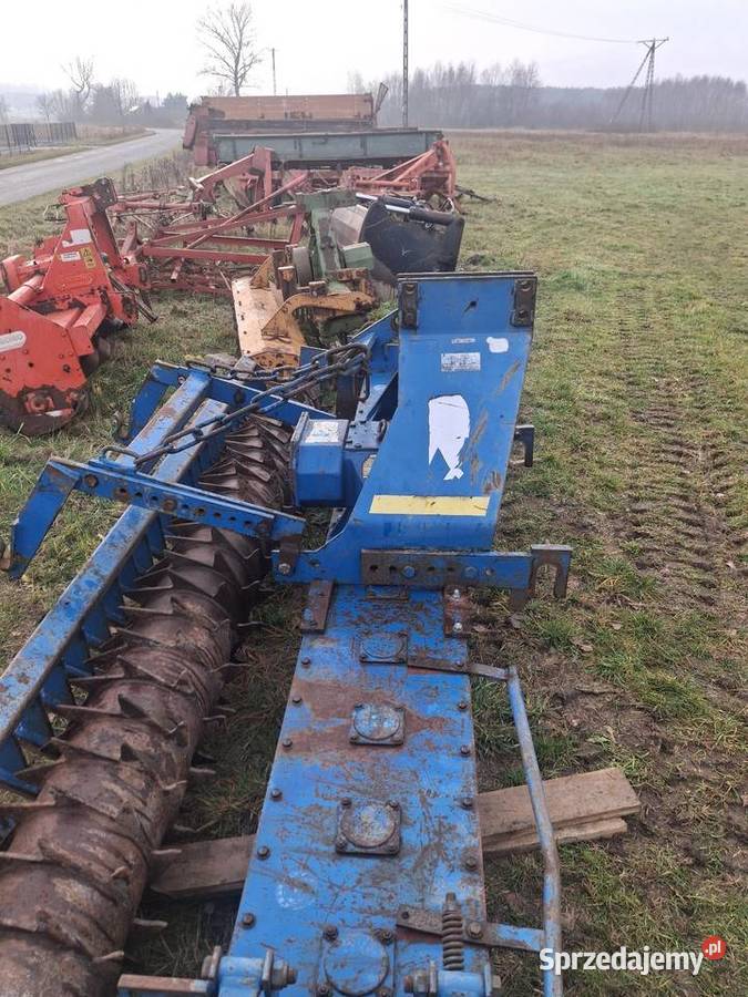 Brona wirowa Rabeverk 3m Radoszyce