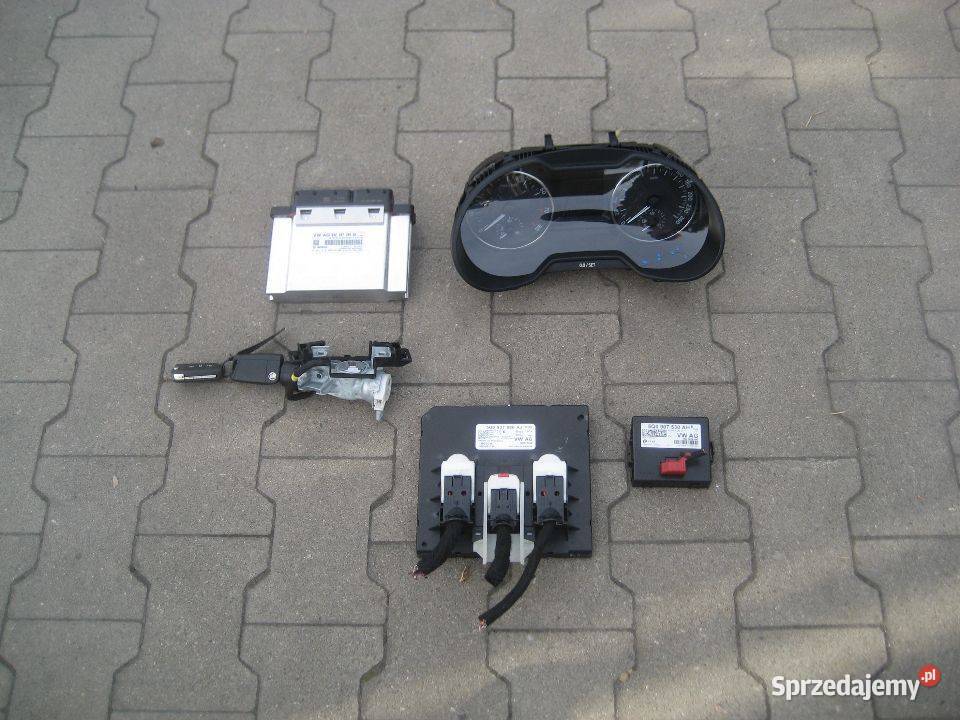 skoda octavia iii 3 14 tsi komputer licznik Rakoniewice