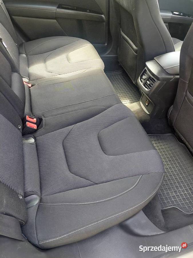 Ford Mondeo Mk5 20 tdci 180 przebiegu mazowieckie