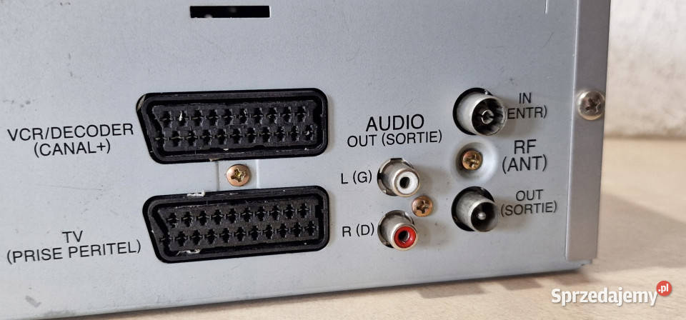 Video magnetowid Orion VH 2877 VH2877 HIFI VHS sprzedam